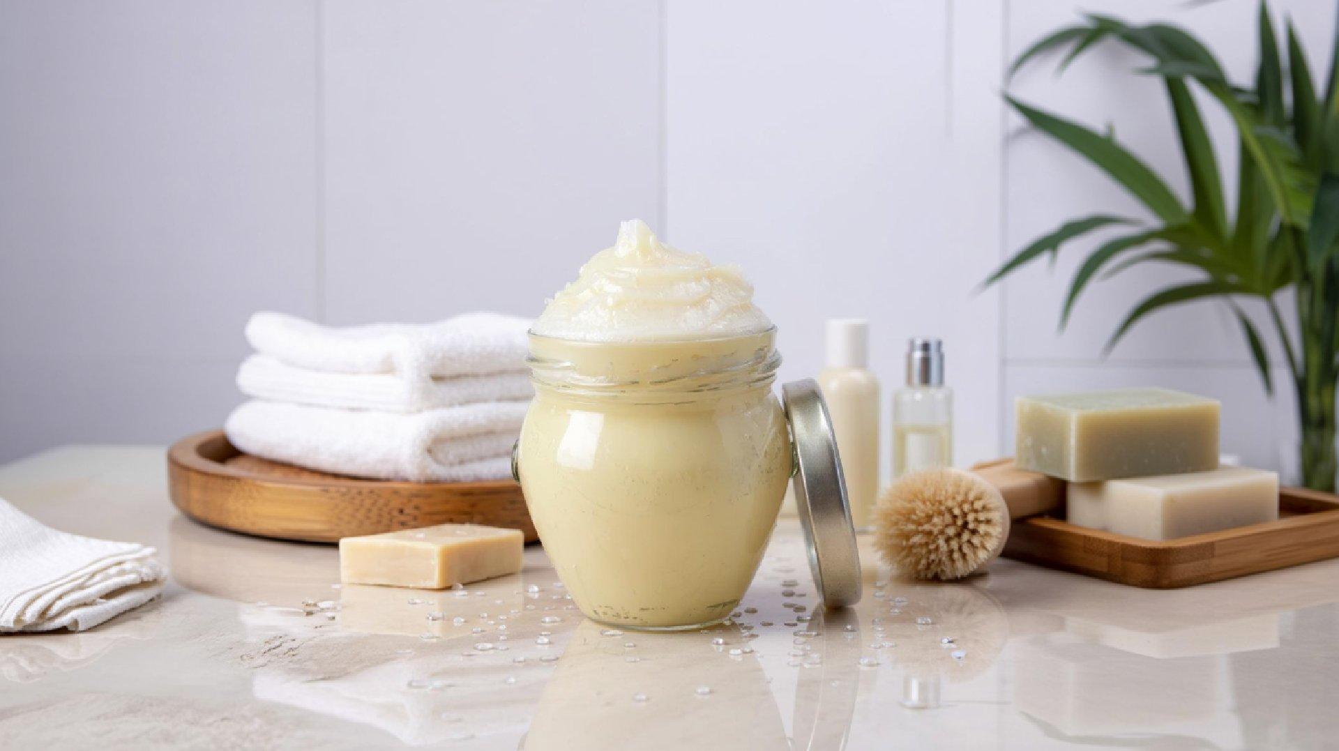 Rebecka, founder of Naturellene